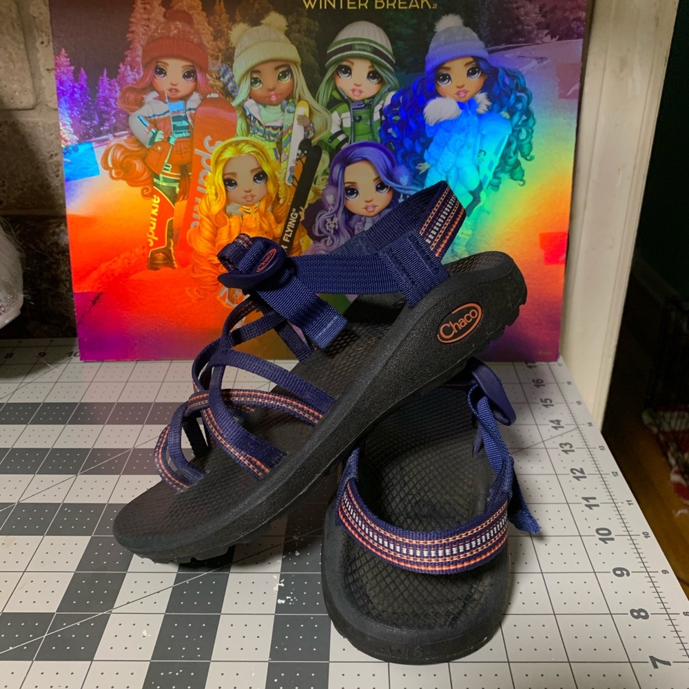 Chaco woman sandals